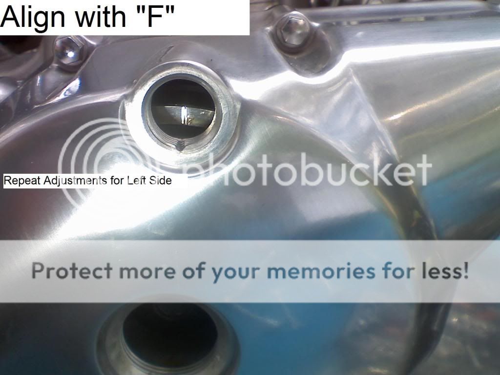 How To Adjust Your Valves Kawasaki Vulcan Forum